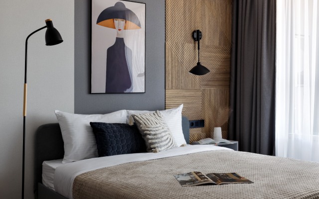 Квартира Природная 10