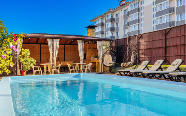Magnoliya Guest House
