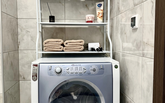 Квартира Просторная однокомнатная с отличным видом