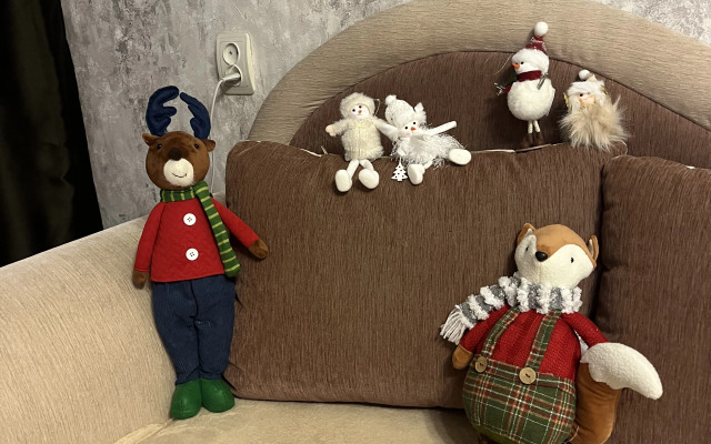 Квартира на Красногвардейской 28