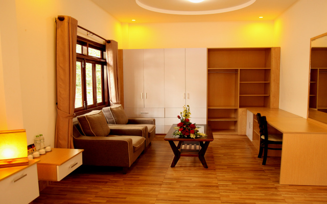 Camellia Resort & Spa Hotel