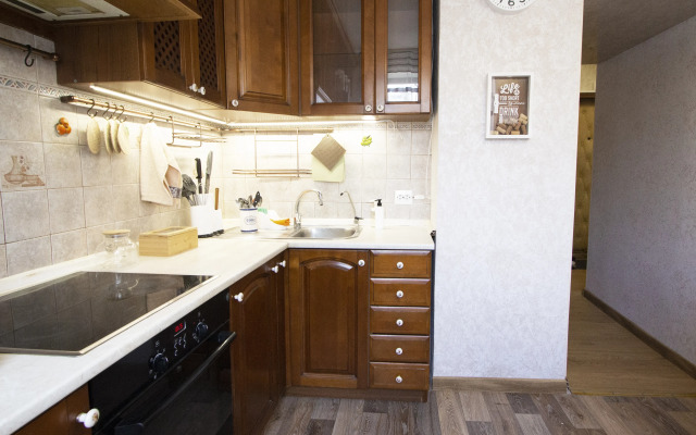 V Novogireevo Flat