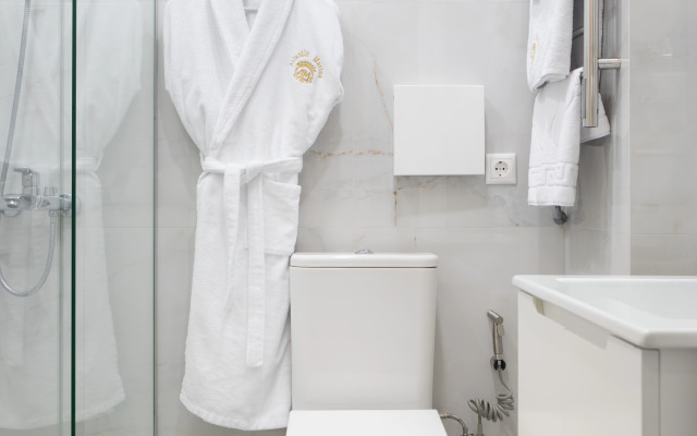 Отель Атлантис Марина