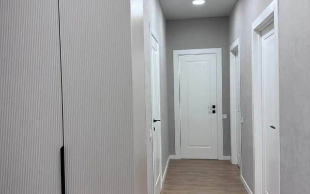 Квартира Комфортная евро 3-комнатная квартира