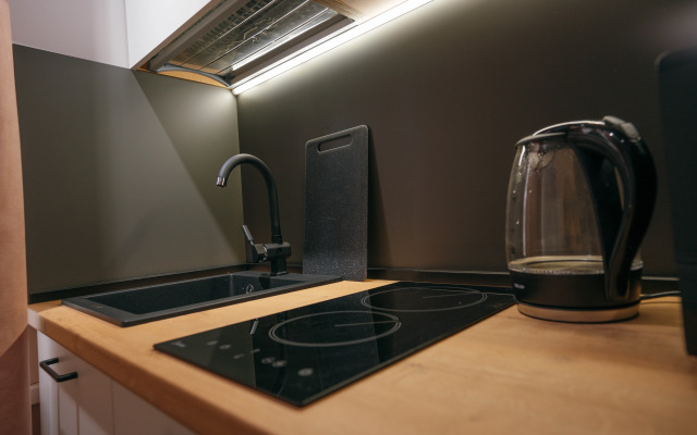 Apartamenty, prospekt Lenina, d. 7, g. Murmansk Apartments