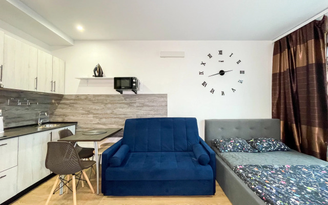 Апартаменты Квартира-студия 30 м² 19/34 эт