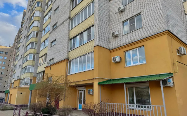Apartamenty Avrora ul. Fomina 9. 8 etazh