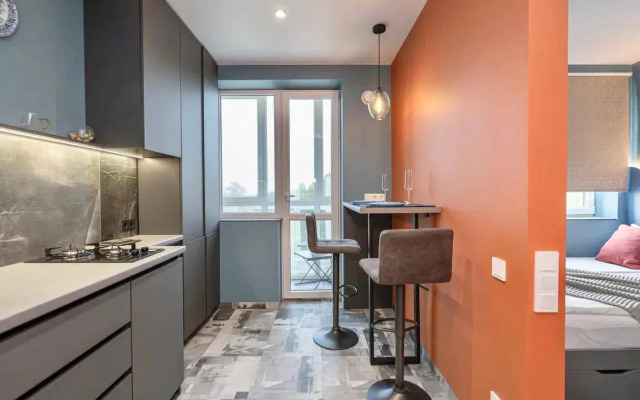 Апартаменты Студия на побережье Балтики