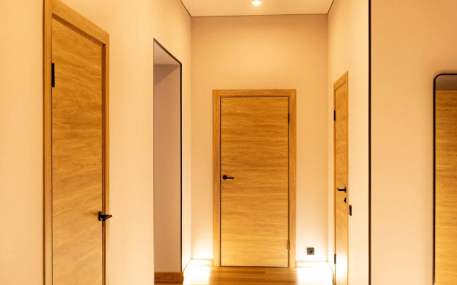 s 2-mya spalnyami Private house