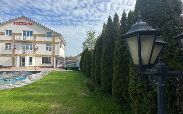 Vyazemgrad Hotel