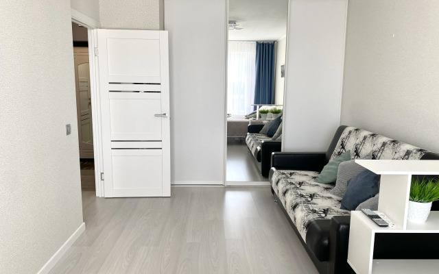 Апартаменты на Пионерской