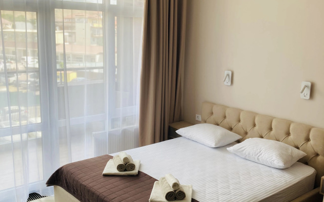 Апартаменты Sun&Atlas в Судаке