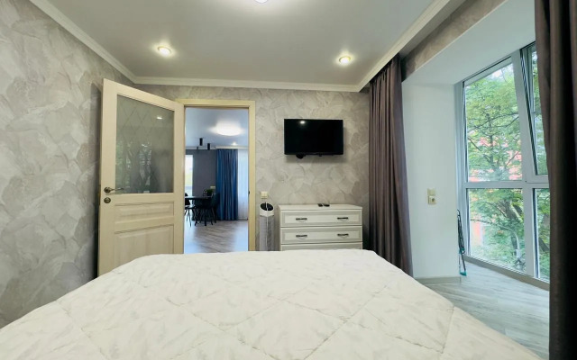 Квартира Уютные Аппартаменты