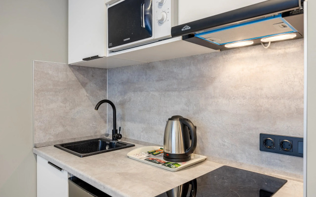 Апартаменты FortEstate 1252