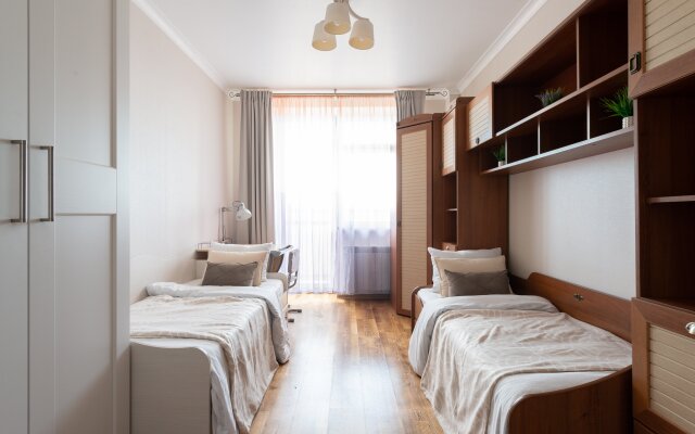 Апартаменты Видовые Трехкомнатные Возле Аквапарка Лето