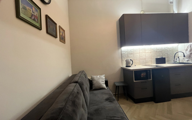 Квартира у Пяти углов