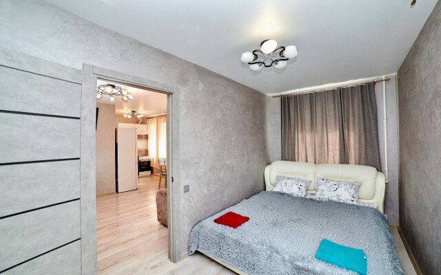 Квартира Однокомнатная Apart Sharing Овчинникова 12