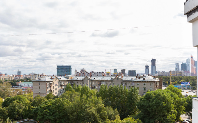 Квартира на Беговой 6