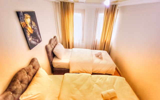 Taksim History Wooden Hostel