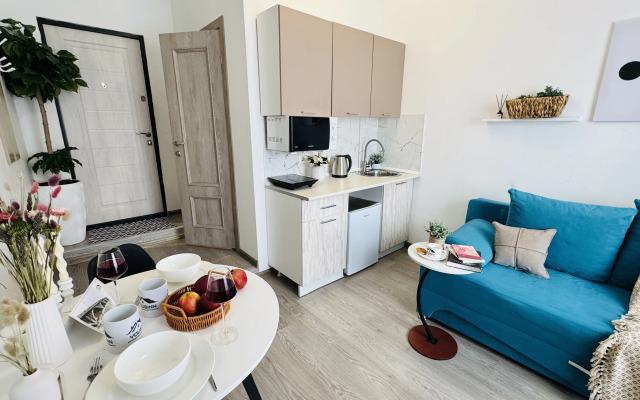 Апартаменты Yousinn Стартовая