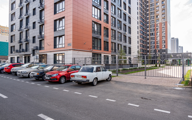 Апартаменты в Шикарном Комплексе Ждет Гостей