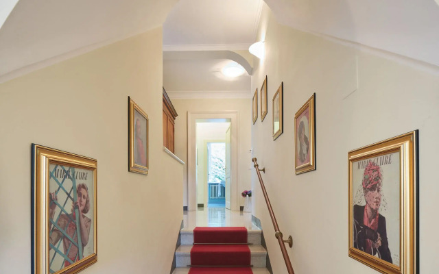 Вилла Monacelli