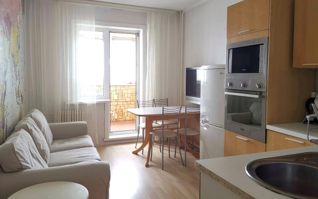 Апартаменты 3-х комнатная квартира на Ленина