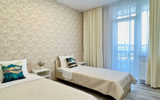 Elitnye Apartments Kravc Group in ZK "SMART  kvartal Centralny"