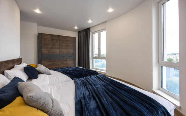 V Zhk Kaliningrad Siti Flat