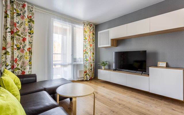 Zhk Svetly Mir Na Beregu Finskogo Zaliva Flat