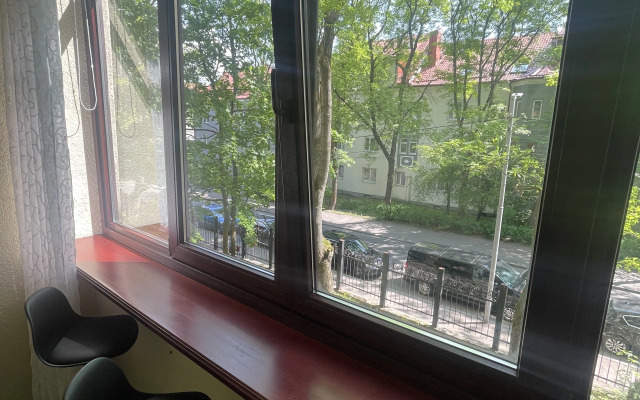 Uyutnaya V Tsentre Goroda Flat