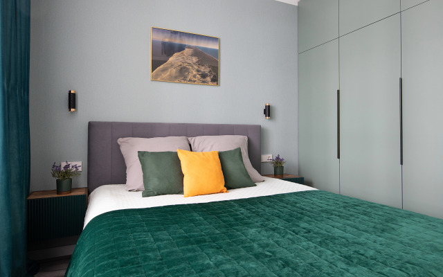 Квартира Exclusive Arena