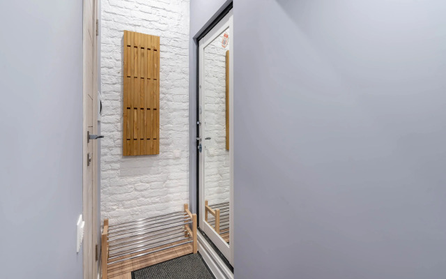 Квартира Светлый уголок в сердце Петербурга