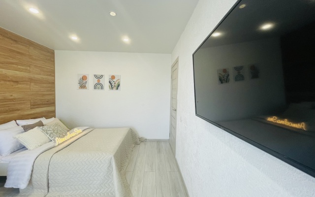 Atmosfera Sna Ryadom S Zhd Vokzalom Flat