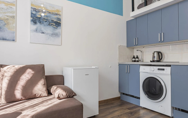 Loft 4 okolo Tts Etazhi Apartments