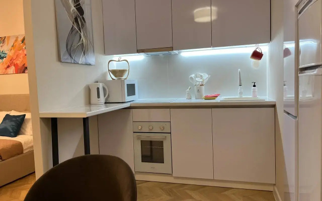 Prostornaya seti El Apart Apartments