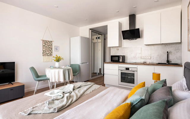 Voskhititelnye Zakaty Flat