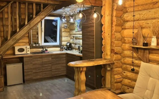 Шале Аспен азау
