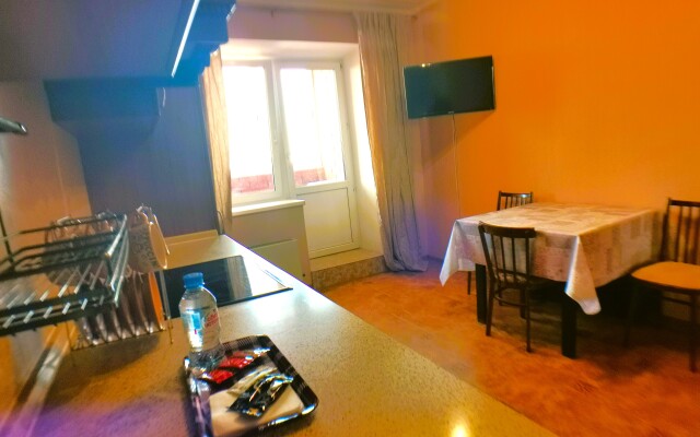 Podmoskovny Krov V Tsentre Zheleznodorozhnogo Na Yubileynoy 4k5 Flat