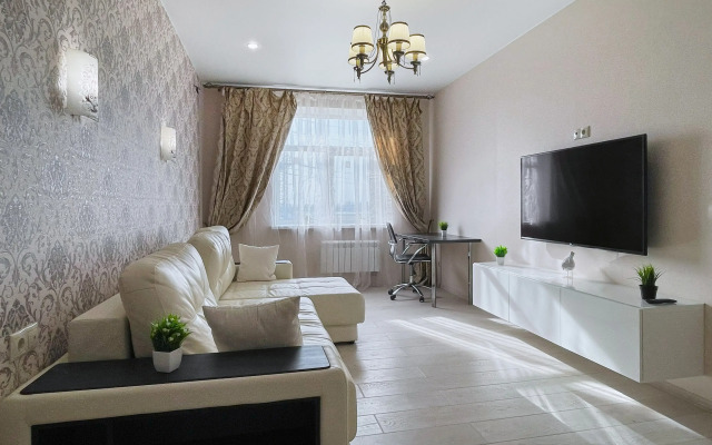 Апартаменты Relax Apart на Улице Германа Титова 5/2 Двухкомнатная Люкс