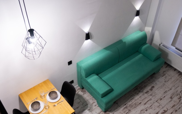 Kutum Apartments