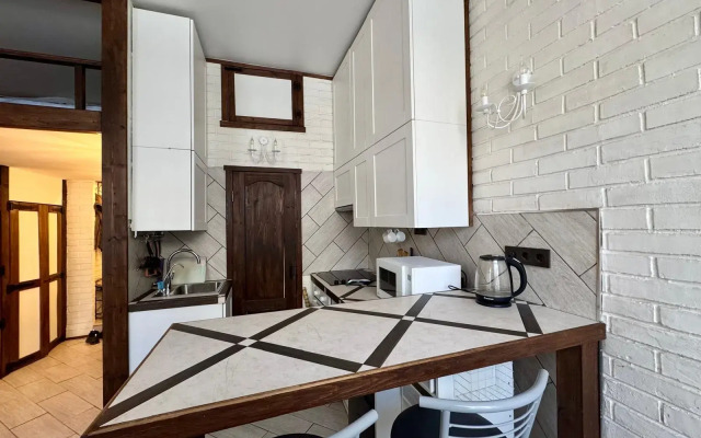 Na Pirogova Flat