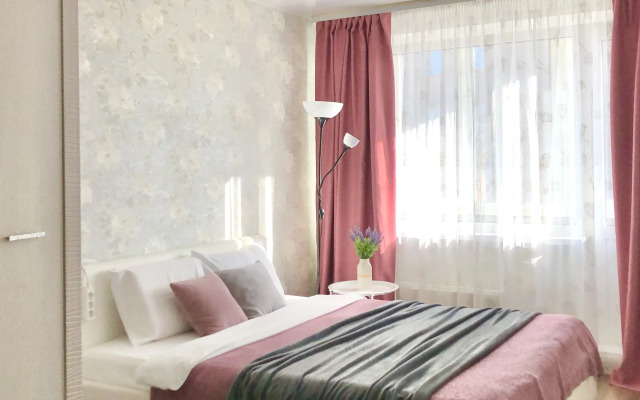 Квартира Смольный Буян 18 корпус 1