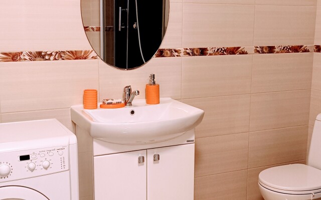 Tikhiy Tsentr Vozle Severnogo Vokzala Flat