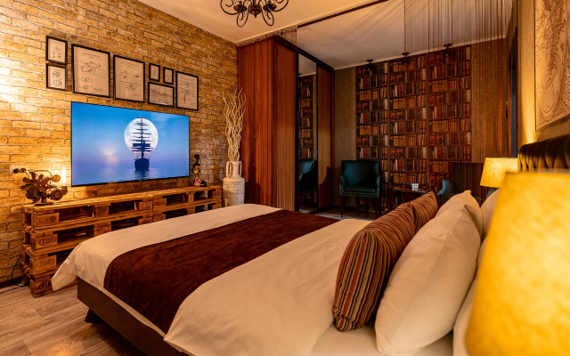 Апартаменты Путешественник