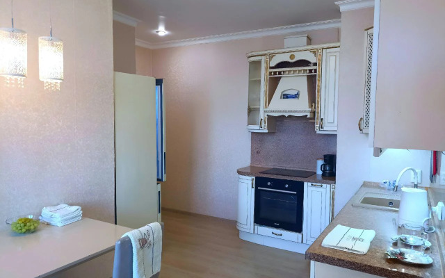 Квартира бизнес-класса 103 м²