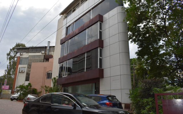 Бутик-отель 4 Seasons suites