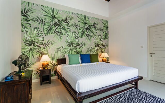 Вилла Casa-Retro Courtyard