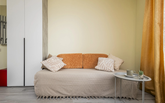 Квартира Уютная Студия на Набережной