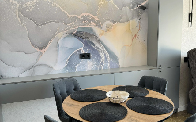 S Vidom Na More Flat